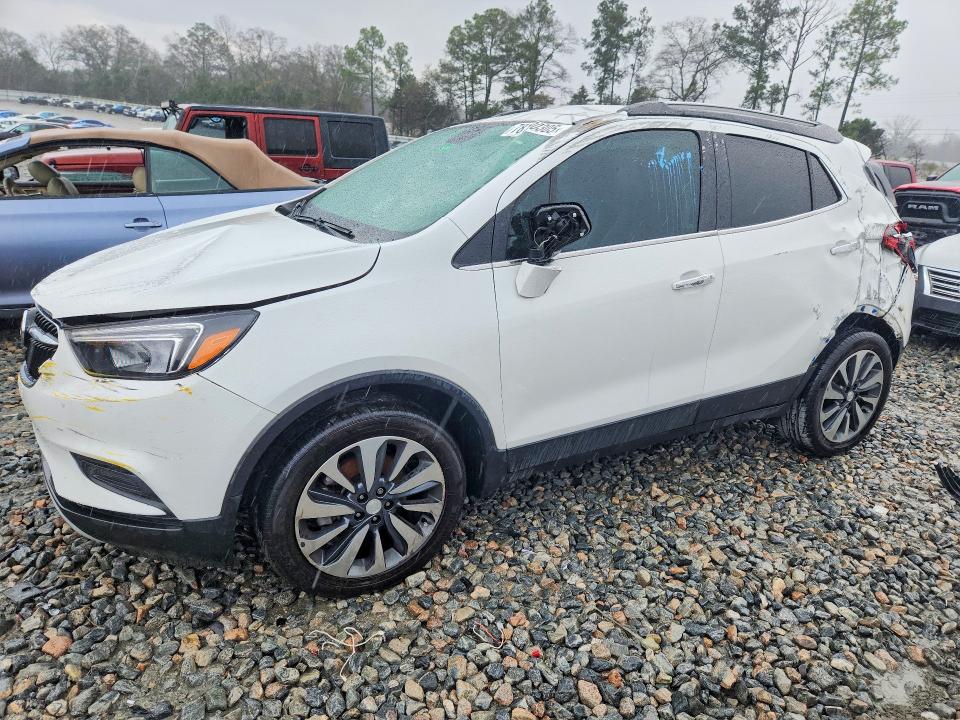 2022 BUICK ENCORE — VIN KL4CJASM9NB510207