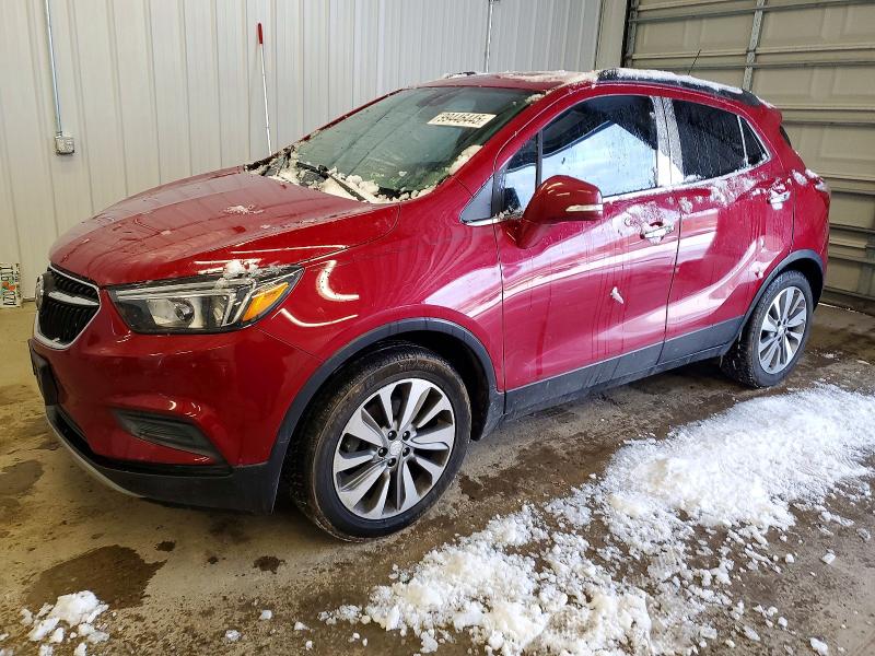2019 BUICK ENCORE — VIN KL4CJASB4KB723611