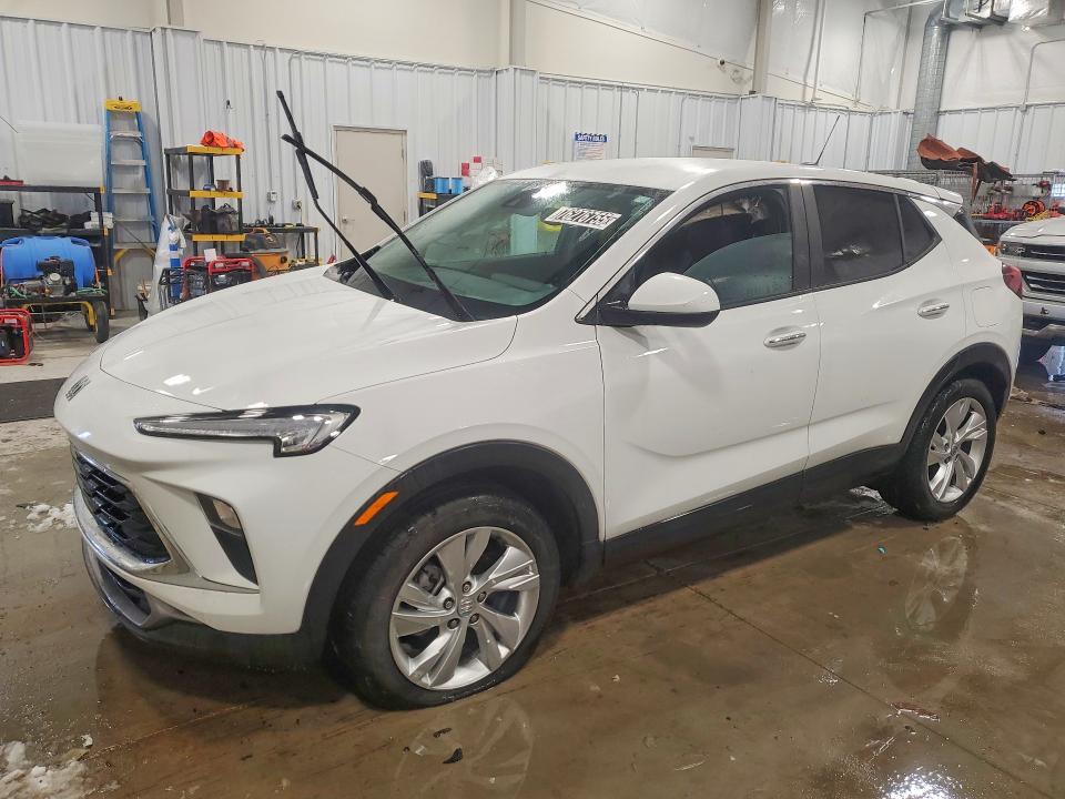 2024 BUICK ENCORE GX — VIN KL4AMBS22RB098981