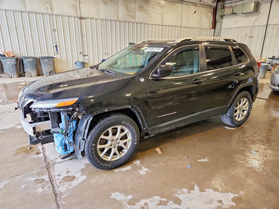 2015 JEEP CHEROKEE — VIN 1C4PJMCS3FW652682