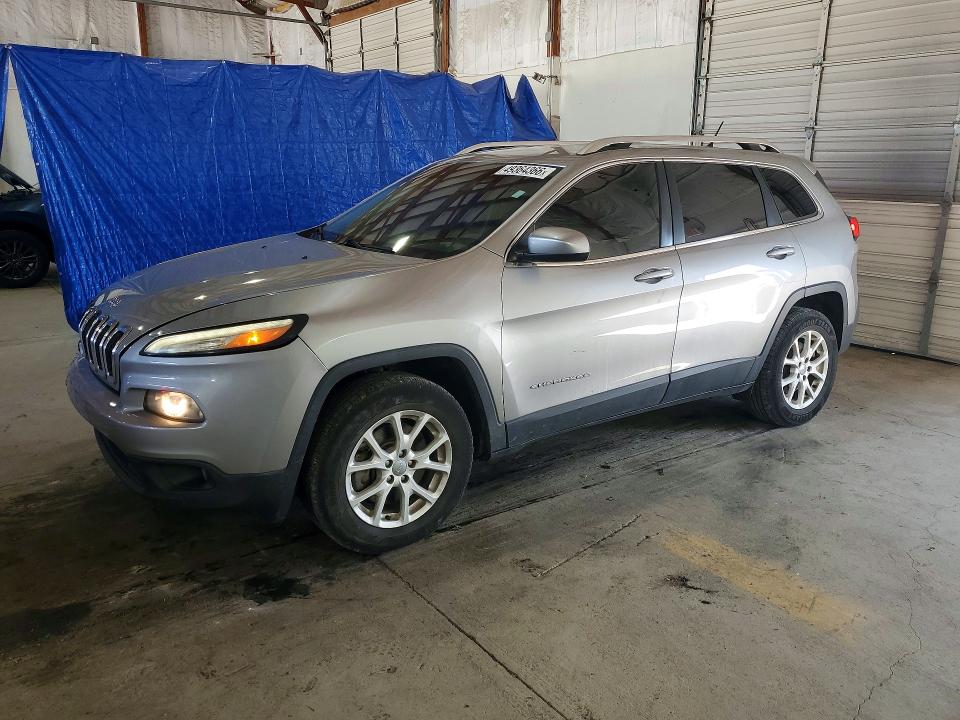 2015 JEEP CHEROKEE — VIN 1C4PJMCS0FW757275