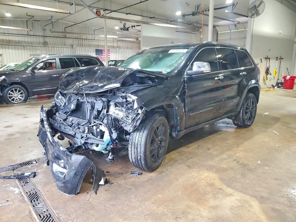 2019 JEEP GRAND CHEROKEE — VIN 1C4RJFBG6KC671658