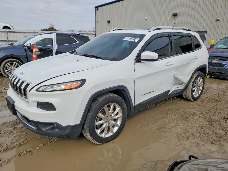 2015 JEEP CHEROKEE — VIN 1C4PJMDS1FW538310