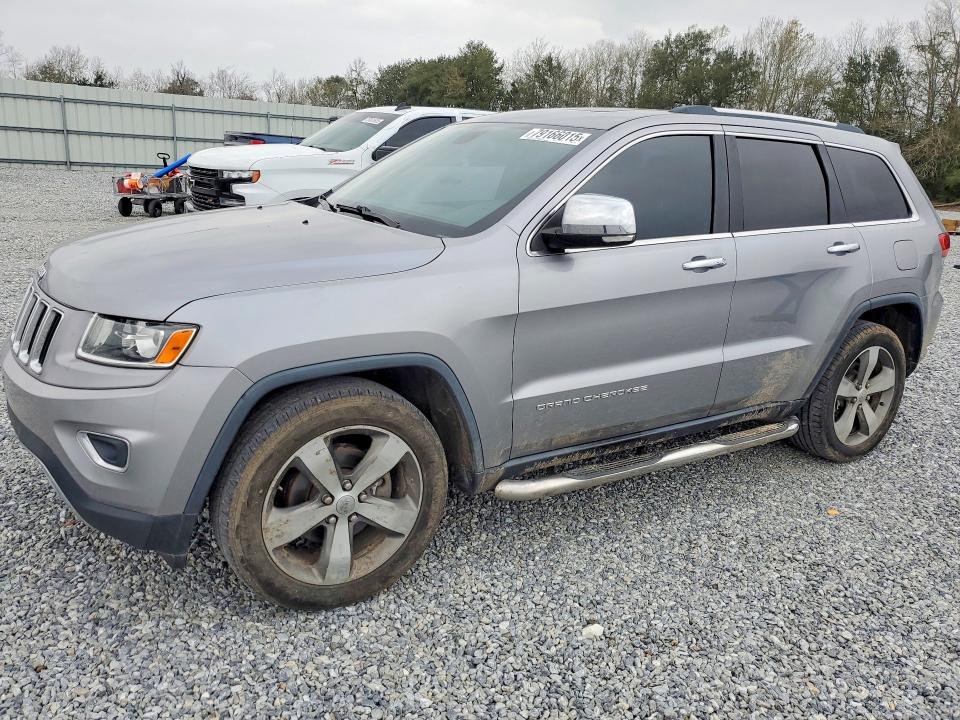 2015 JEEP GRAND CHEROKEE — VIN 1C4RJEBG8FC218562