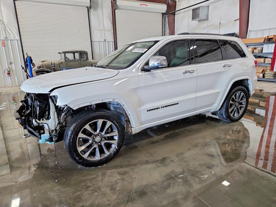 2017 JEEP GRAND CHEROKEE — VIN 1C4RJFCT6HC914230