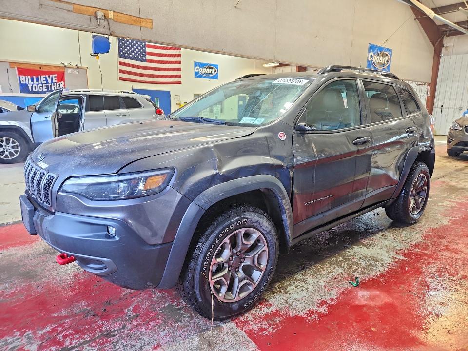 2022 JEEP CHEROKEE — VIN 1C4PJMBXXND514953