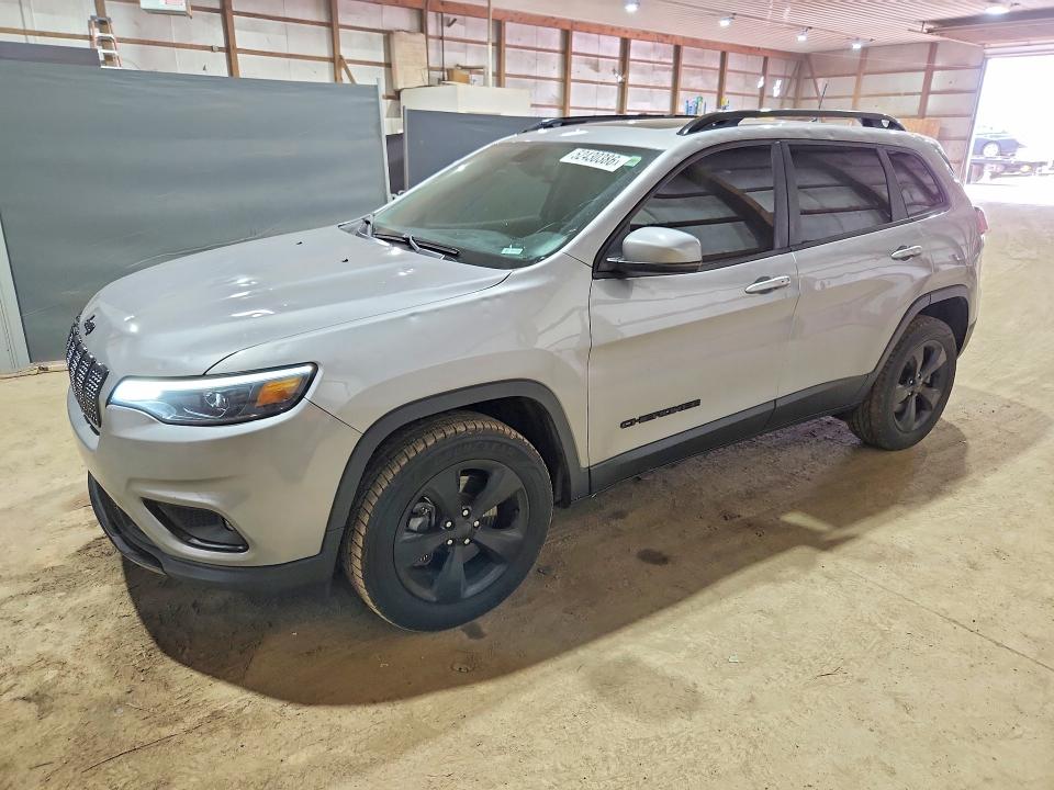 2020 JEEP CHEROKEE — VIN 1C4PJMLB7LD529393
