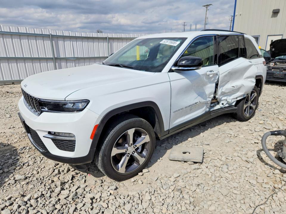 2024 JEEP GRAND CHEROKEE — VIN 1C4RJHBG7R8558729