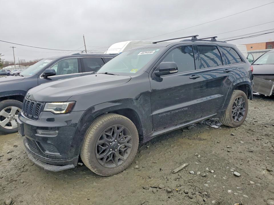 2021 JEEP GRAND CHEROKEE — VIN 1C4RJFBG0MC871826