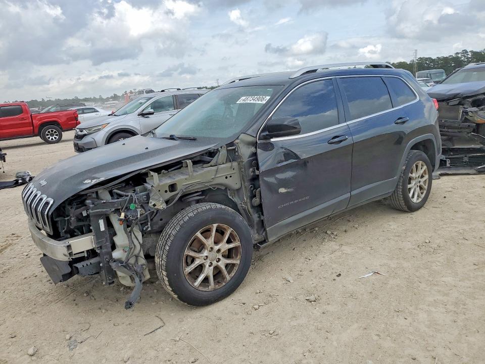 2016 JEEP CHEROKEE — VIN 1C4PJLCB5GW342576