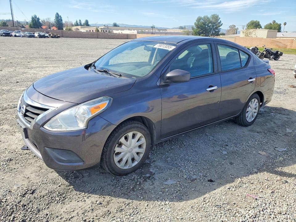 2015 NISSAN VERSA — VIN 3N1CN7AP6FL879263