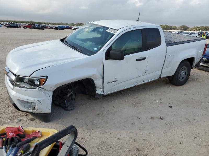 2017 CHEVROLET COLORADO — VIN 1GCHSBEN4H1280122