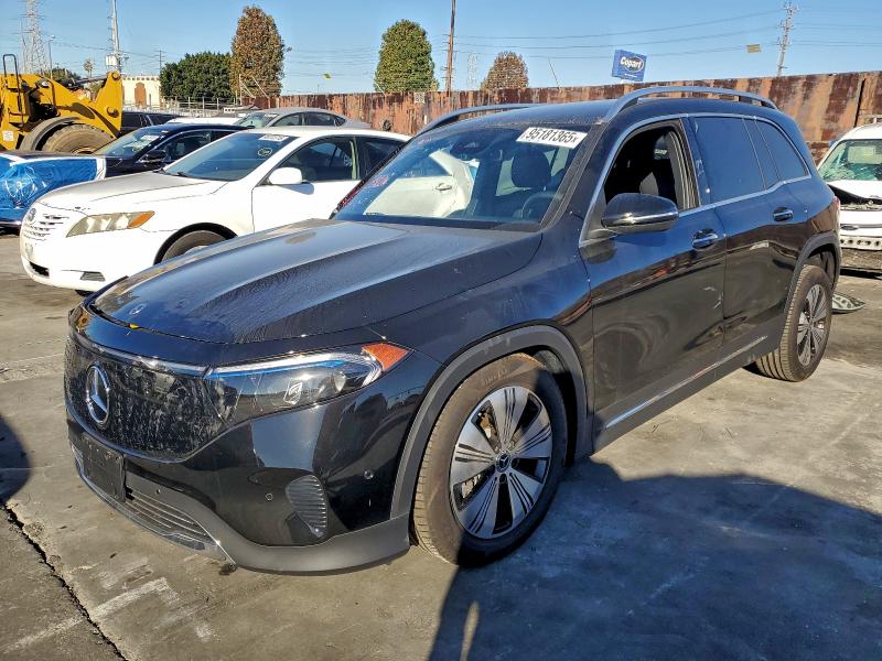 2024 MERCEDES-BENZ EQB 250+ — VIN W1N9M0CB0RN092129