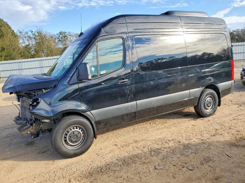 2024 MERCEDES-BENZ SPRINTER 2 — VIN W1Z4KFHY7RP722666