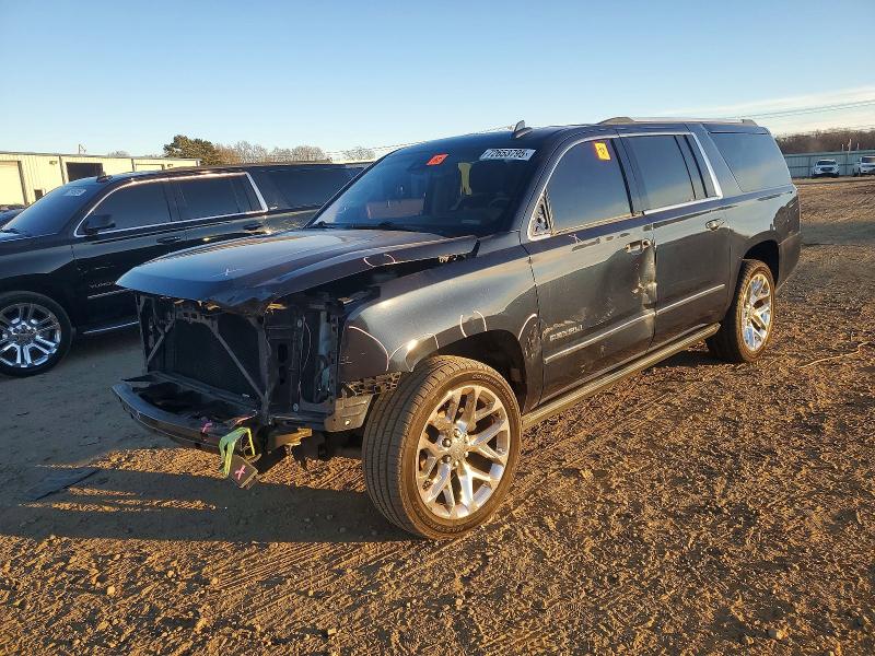 2019 GMC YUKON XL — VIN 1GKS2HKJ7KR409140