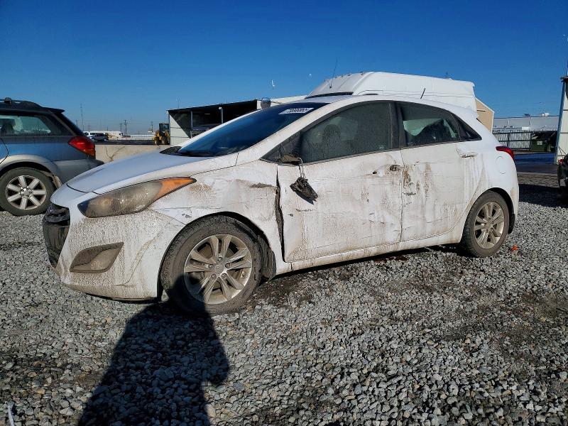 2014 HYUNDAI ELANTRA GT — VIN KMHD35LH7EU171508