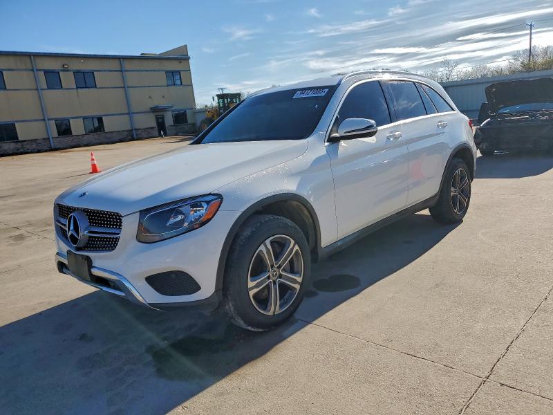 2018 MERCEDES-BENZ GLC 300 — VIN WDC0G4JBXJV099556