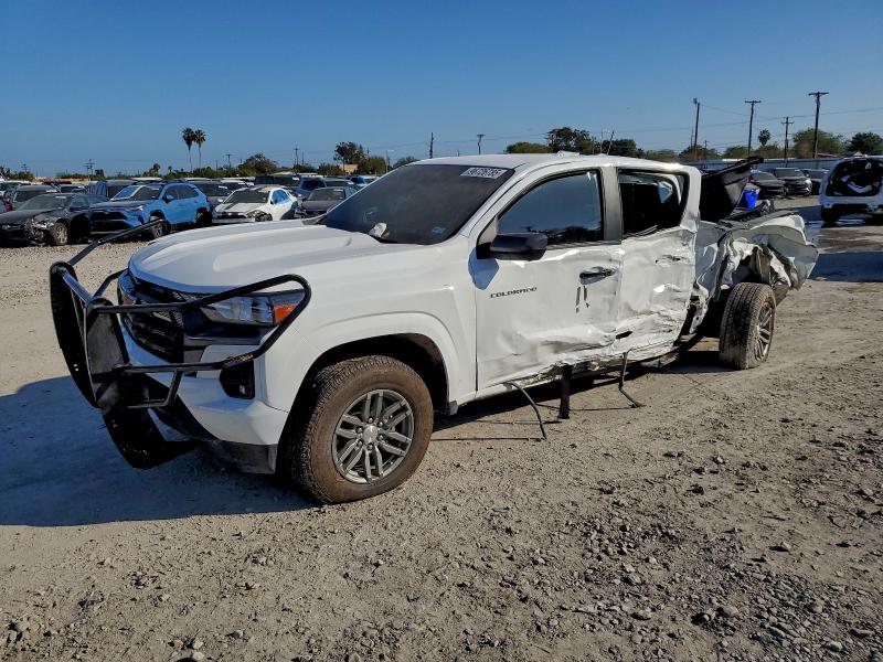 2024 CHEVROLET COLORADO L — VIN 1GCPTCEK0R1300419