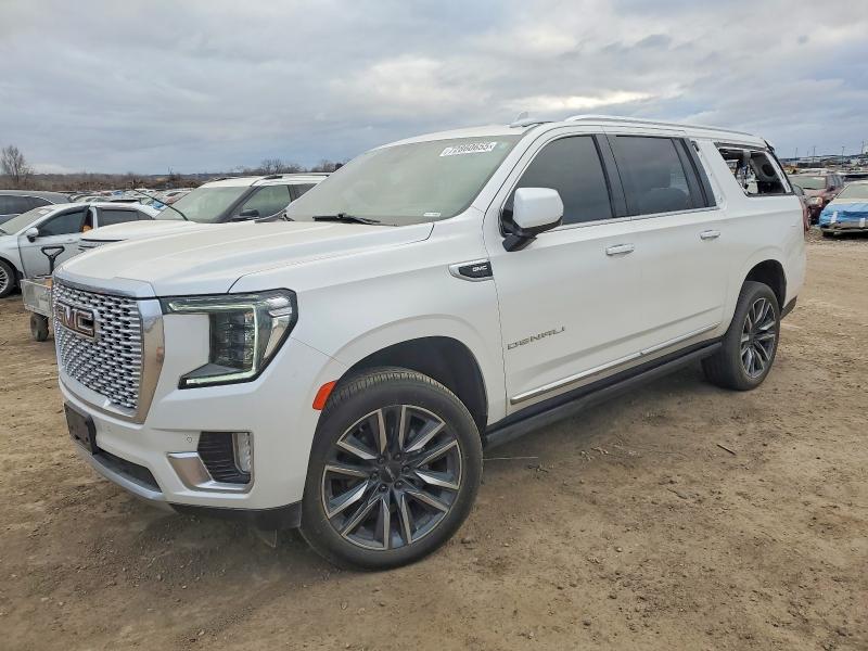 2021 GMC YUKON XL D — VIN 1GKS2JKL2MR179972