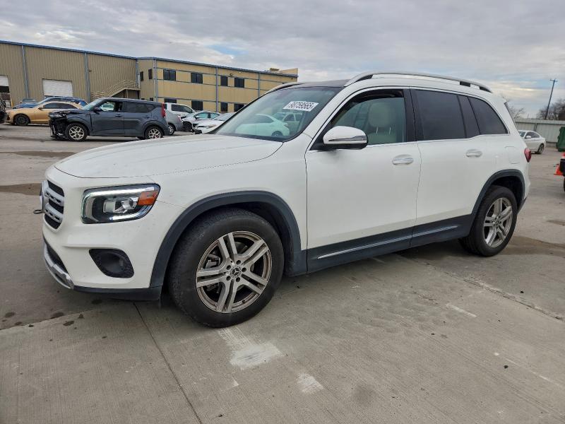 2022 MERCEDES-BENZ GLB 250 4M — VIN W1N4M4HB2NW198659