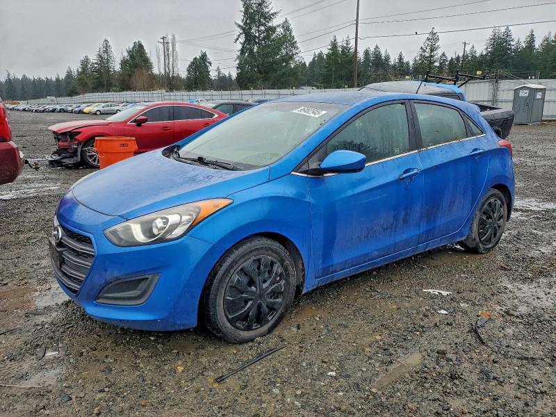 2017 HYUNDAI ELANTRA GT — VIN KMHD35LH7HU352368
