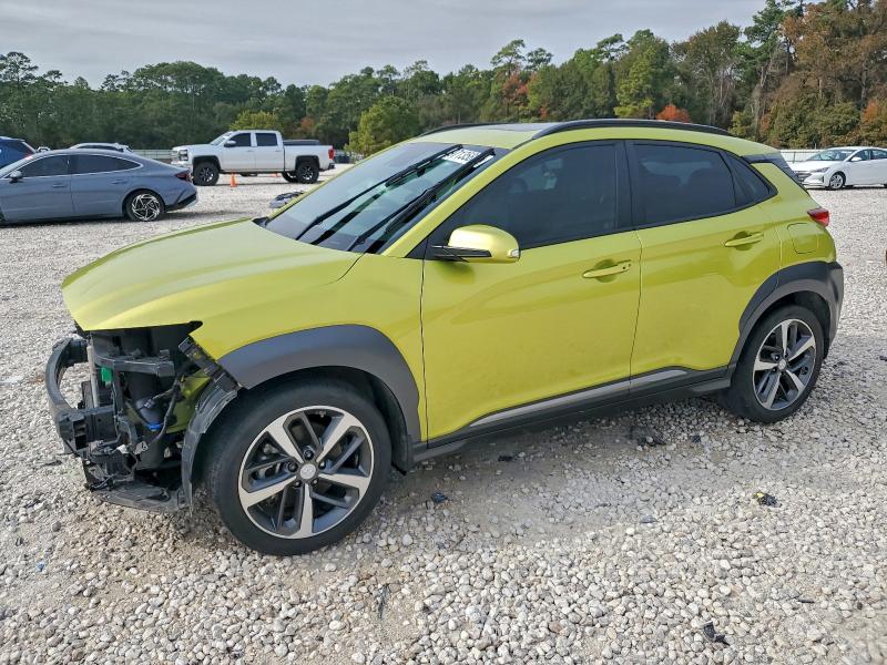 2019 HYUNDAI KONA LIMIT — VIN KM8K33A53KU224804