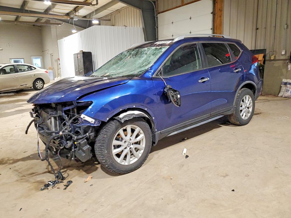 2018 NISSAN ROGUE — VIN JN8AT2MV3JW328738