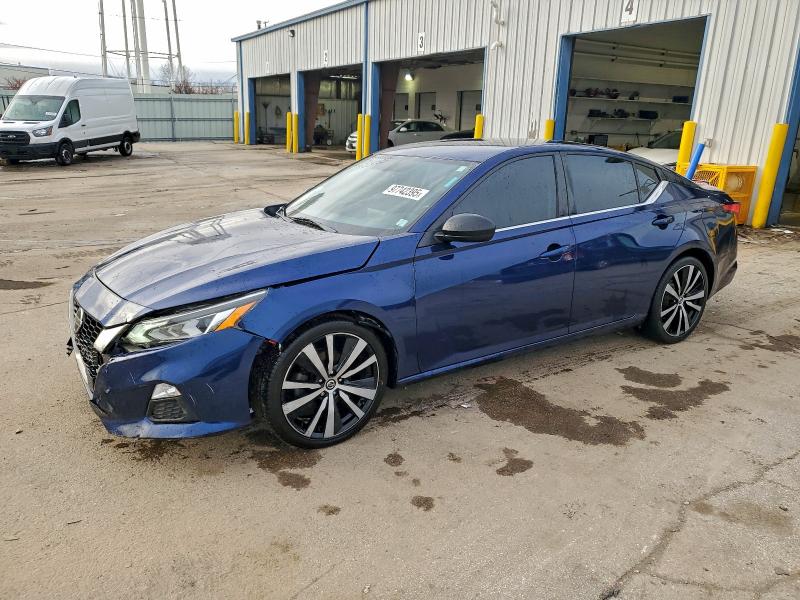 2019 NISSAN ALTIMA — VIN 1N4BL4CV3KC166552