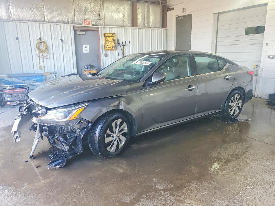2020 NISSAN ALTIMA — VIN 1N4BL4BV2LC251238