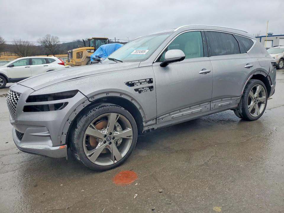 2021 GENESIS GV80 — VIN KMUHCESC1MU055132