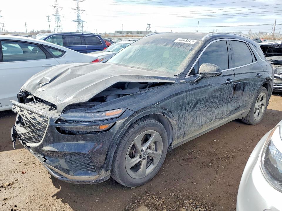 2026 GENESIS GV70 — VIN 5NMMADTB8TH041208