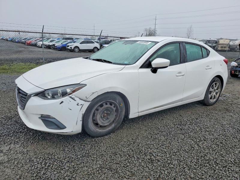 2015 MAZDA 3 — VIN 3MZBM1U73FM175677