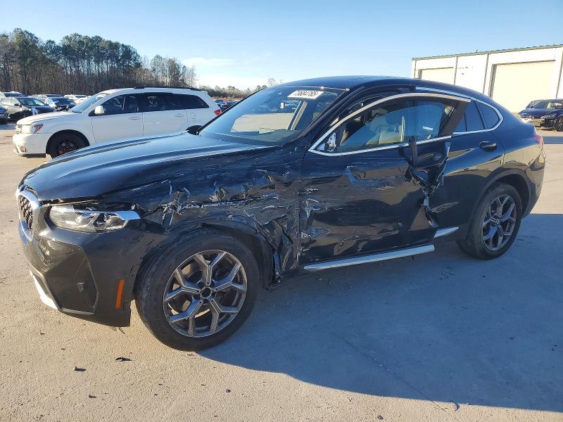 2024 BMW X4 — VIN 5UX33DT04R9V08096