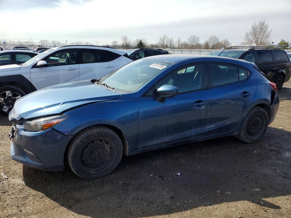 2018 MAZDA 3 — VIN 3MZBN1K75JM236035