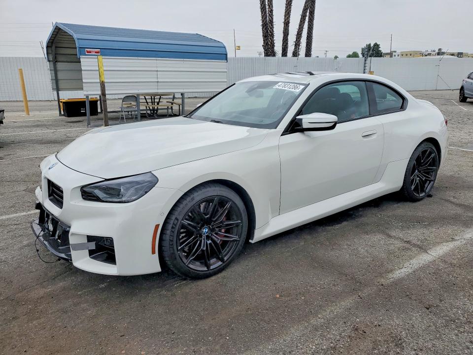 2024 BMW M2 — VIN 3MF13DM01R8D92838