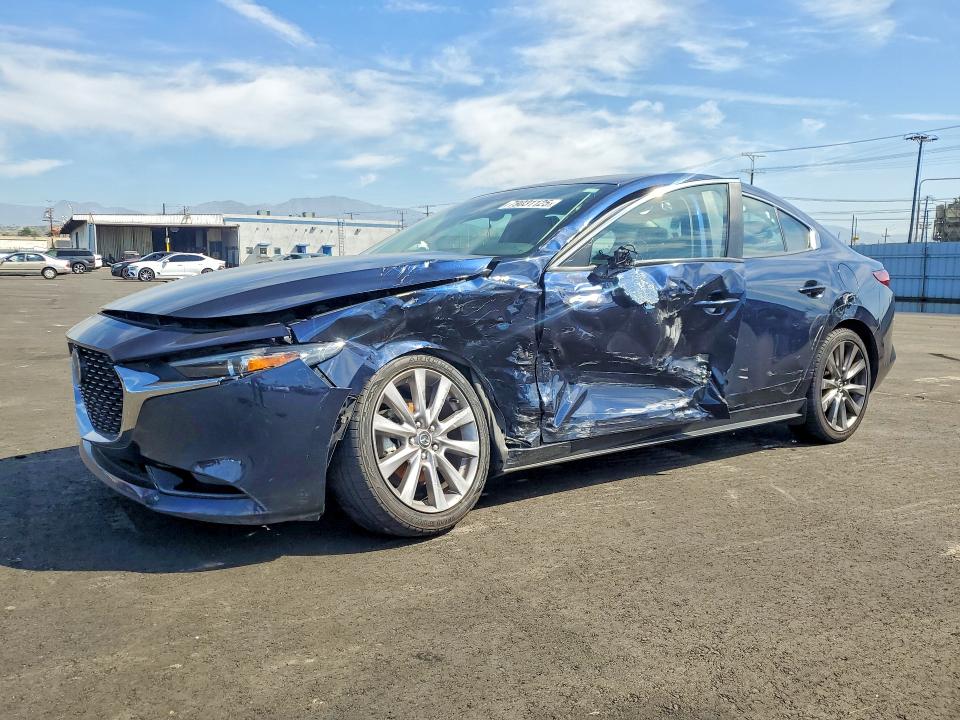 2020 MAZDA 3 — VIN 3MZBPADL5LM127677