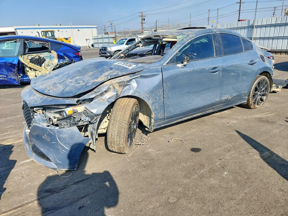 2023 MAZDA 3 — VIN 3MZBPBCM6PM363213