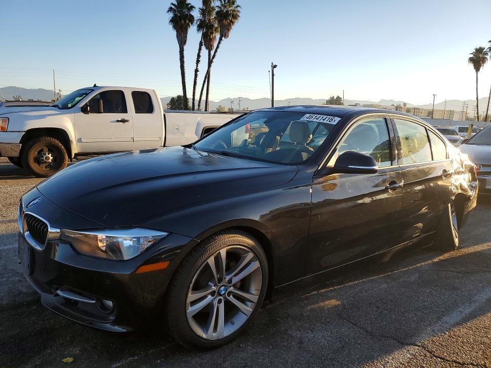 2015 BMW 328 — VIN WBA3C1C55FK123630