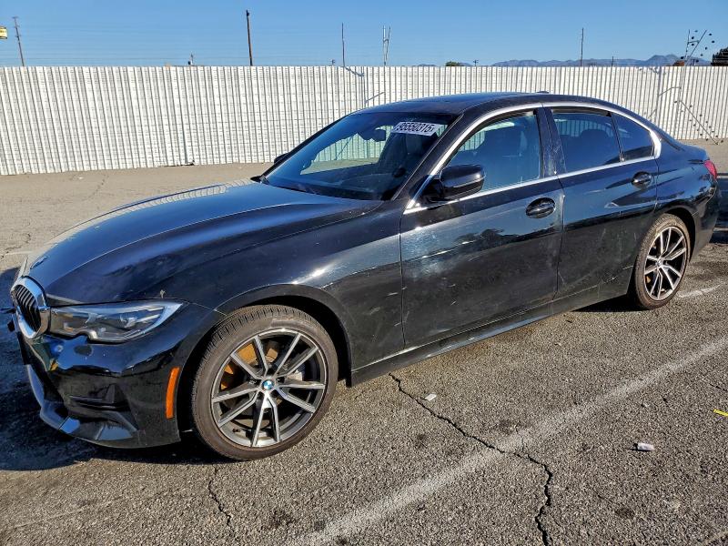 2020 BMW 330 I — VIN WBA5R1C00LFJ08078