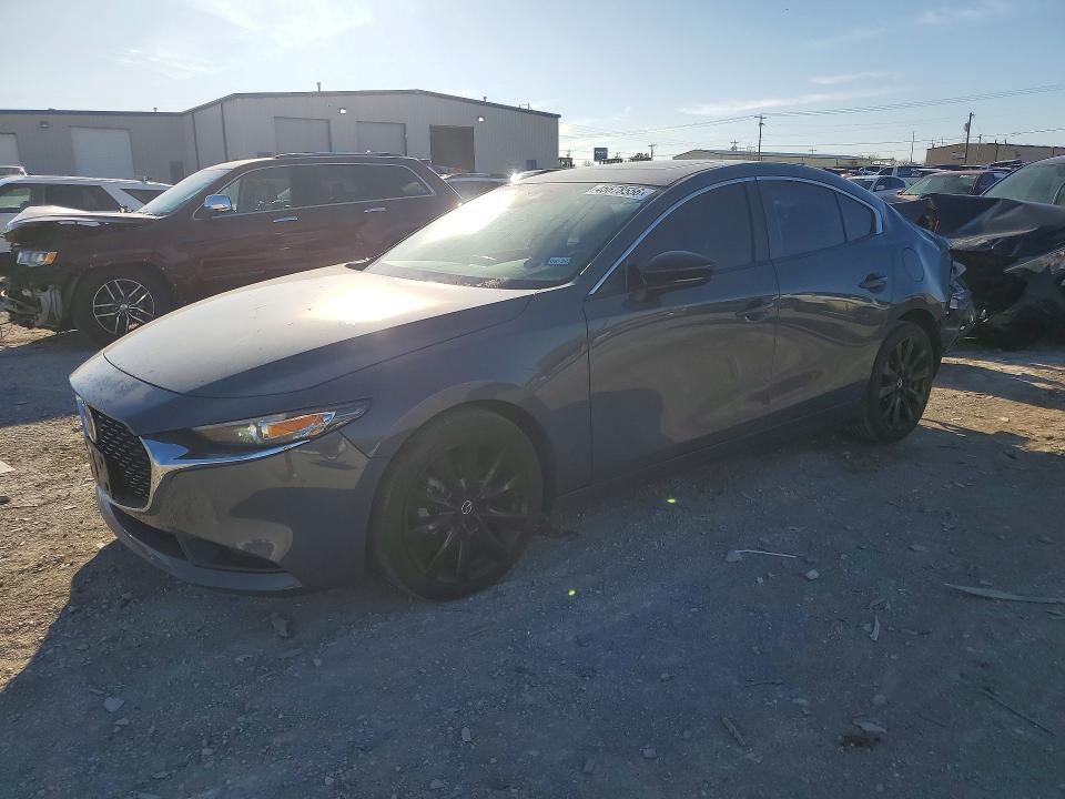 2023 MAZDA 3 — VIN 3MZBPACM9PM365581
