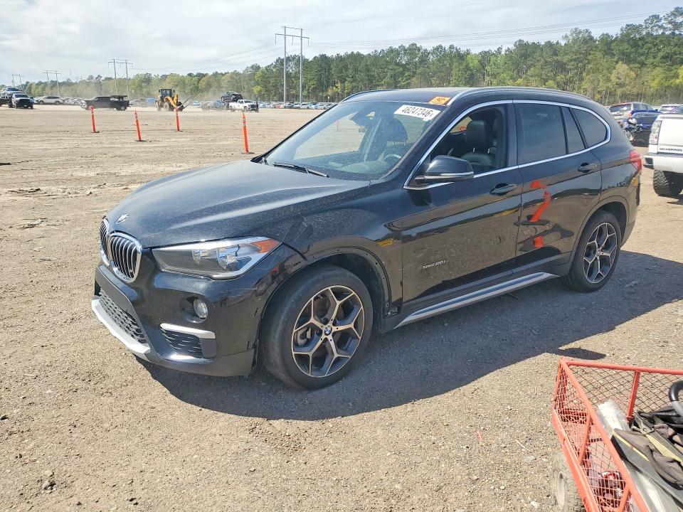 2018 BMW X1 — VIN WBXHU7C30J5H41278