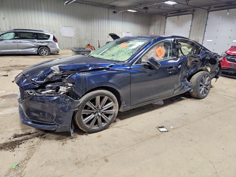 2020 MAZDA 6 — VIN JM1GL1VM5L1514271