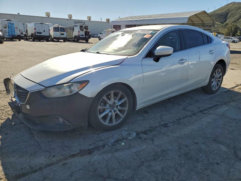 2017 MAZDA 6 — VIN JM1GL1U59H1101559