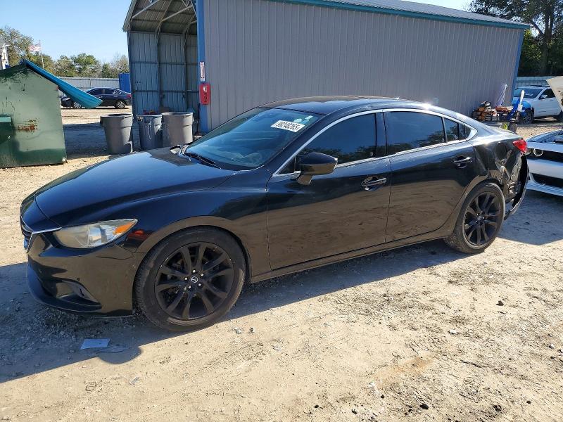 2015 MAZDA 6 — VIN JM1GJ1W51F1221744