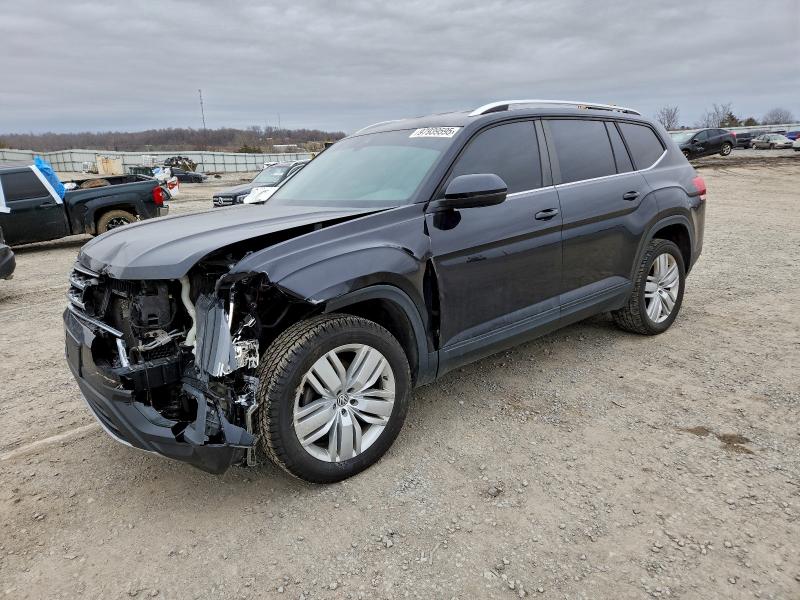 2019 VOLKSWAGEN ATLAS — VIN 1V2UR2CA0KC536647