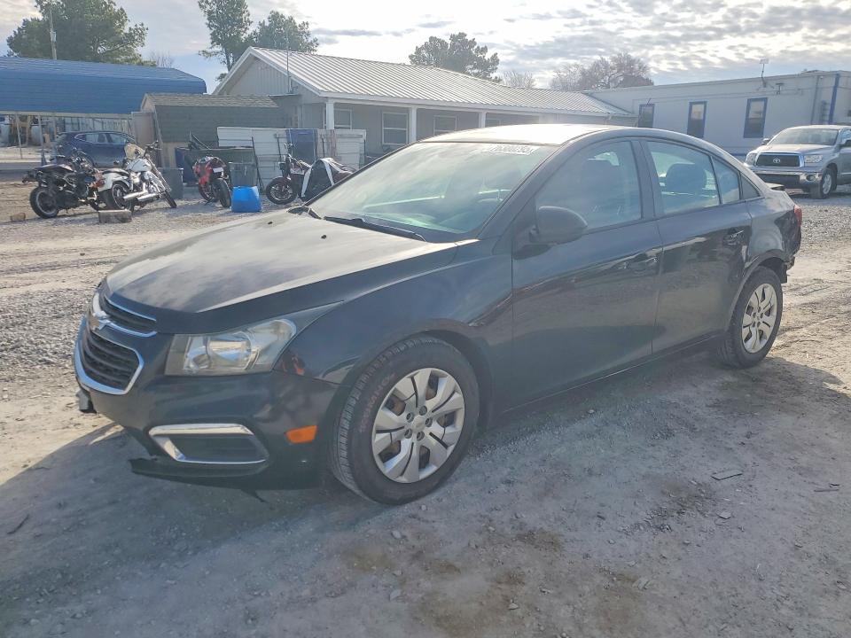 2016 CHEVROLET CRUZE LIMITED — VIN 1G1PC5SH9G7199534