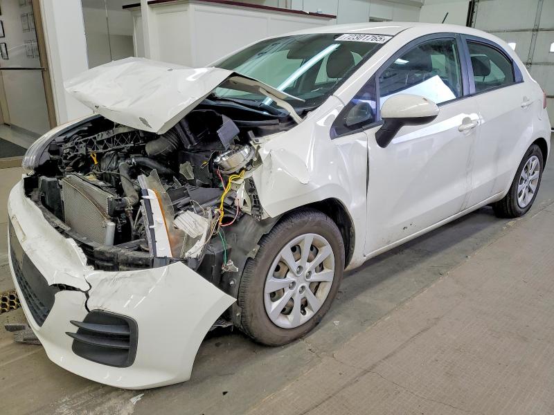 2016 KIA RIO — VIN KNADM5A36G6635675