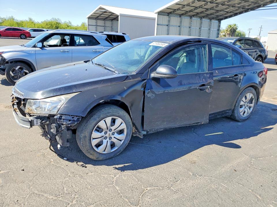 2015 CHEVROLET CRUZE — VIN 1G1PA5SG8F7175897