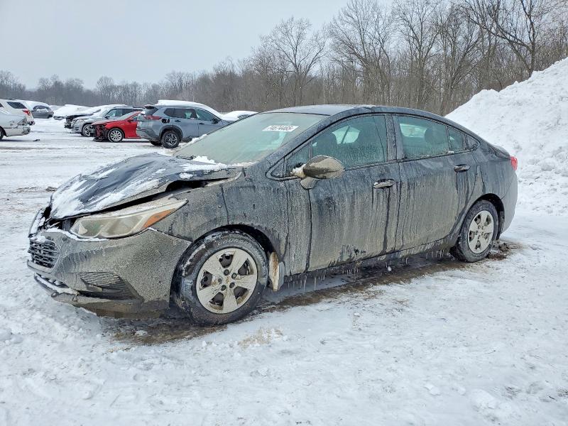 2018 CHEVROLET CRUZE — VIN 1G1BC5SM0J7238994