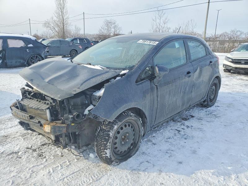 2017 KIA RIO — VIN KNADN5A39H6793961